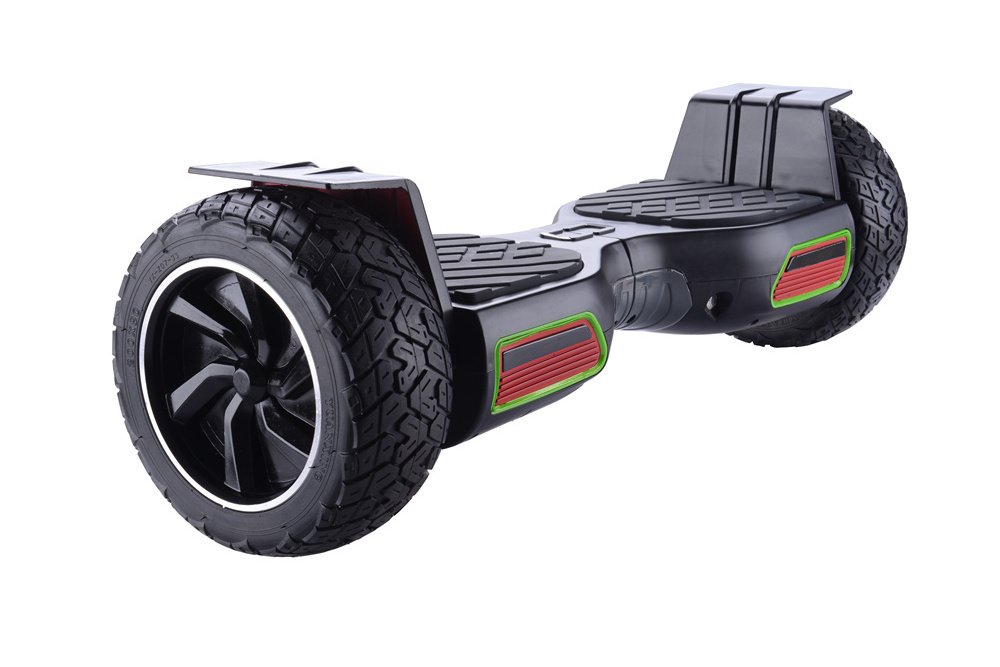 Popular 2 wheels electric scooter hoverboard with battery