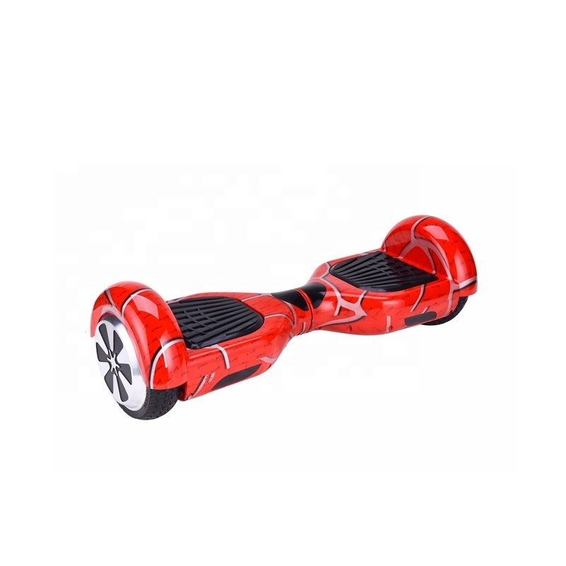 Chic Factory Price Smart Powered Skateboard Electric Hoverboard Two Wheels Self Balancing Hover Board 6.5 Inch