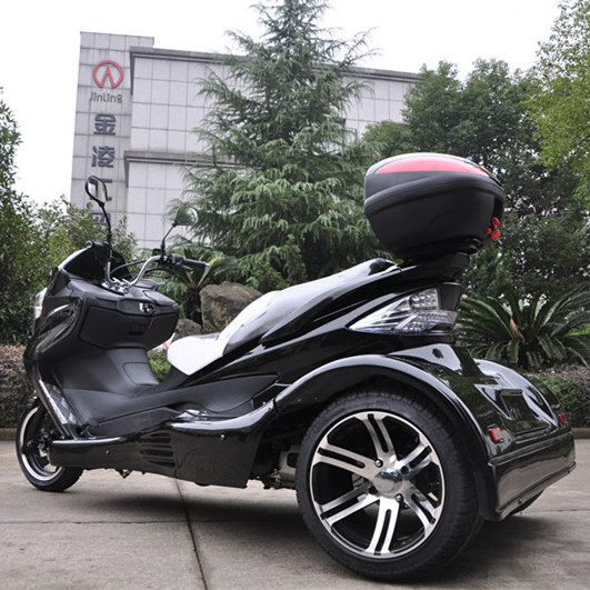 Jinling new china dune buggy reverse trike disabled scooter