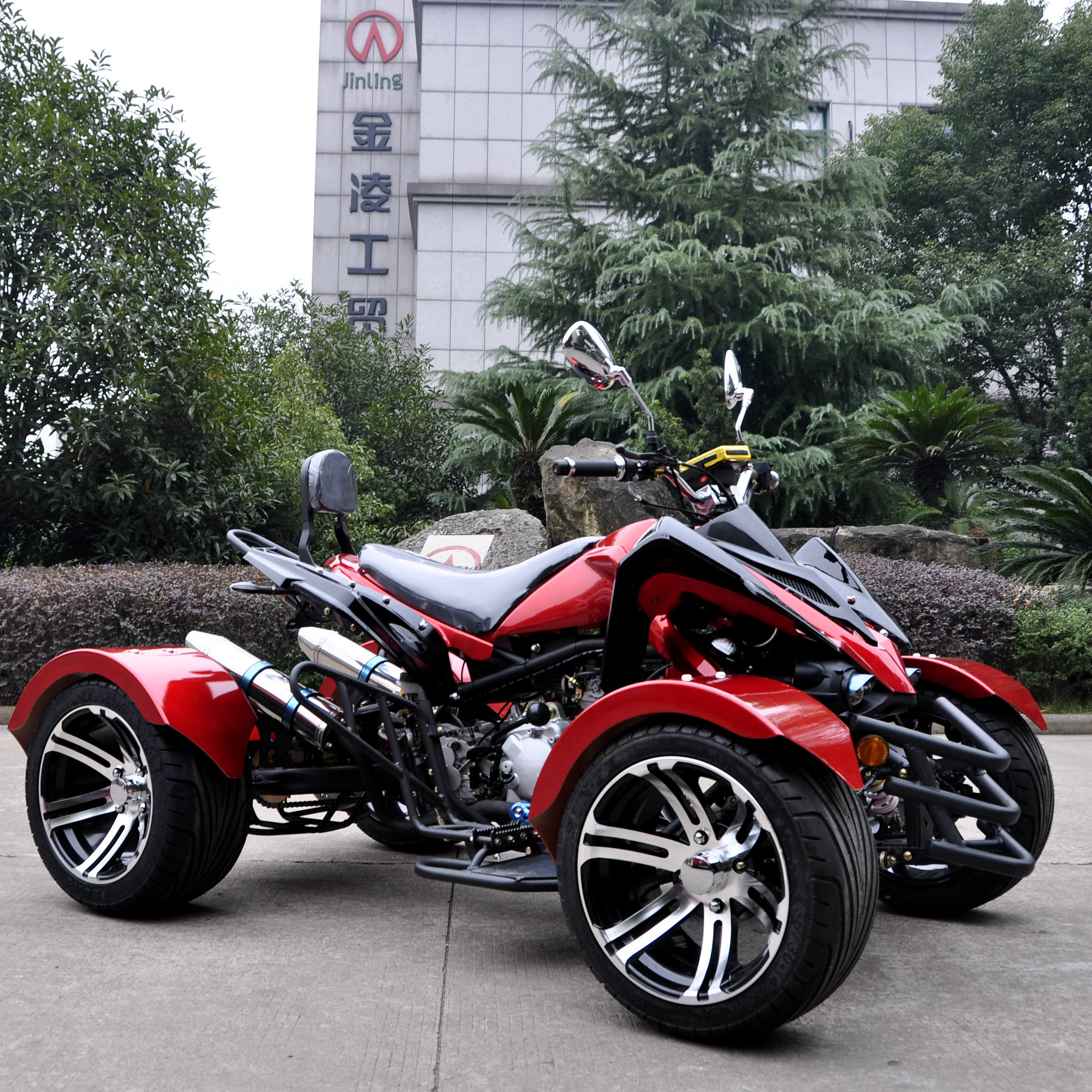 4 wheeler atv new atv 300cc CVT racing motorcycles automatic transmission for adults