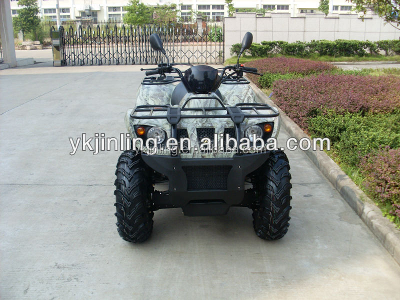 OEM Supplier Custom Adult Off Road 4 Wheel Quad Bike 500cc 4x4 ATV For Sale