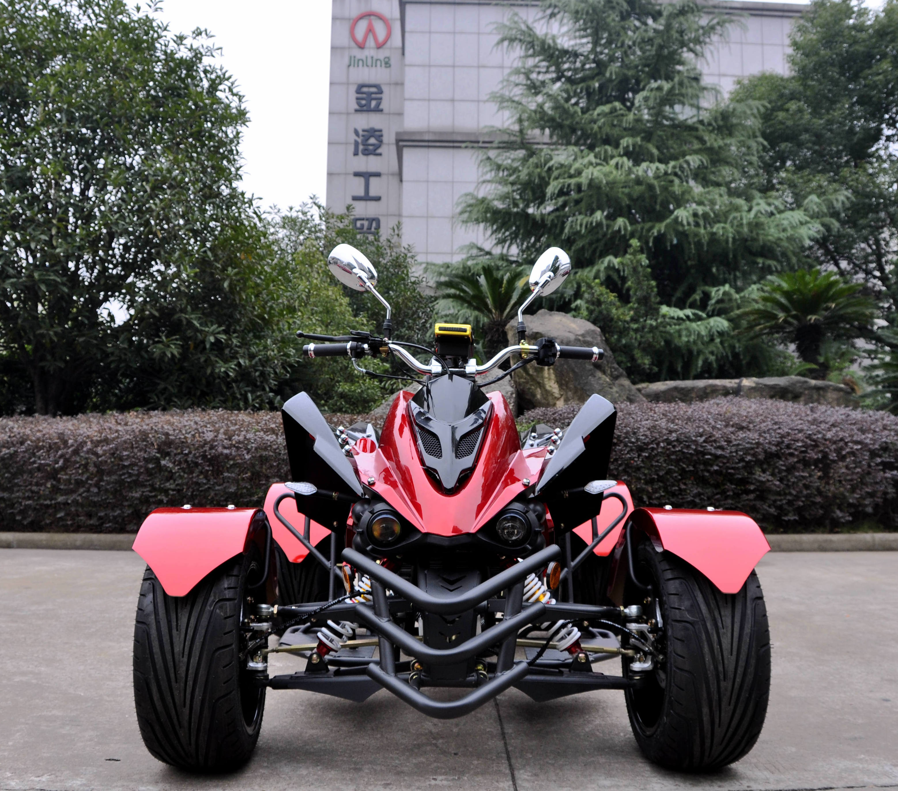 4 wheeler atv new atv 300cc CVT racing motorcycles automatic transmission for adults