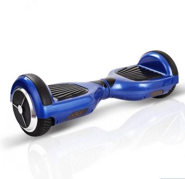 Yongkang Chic New Design Kid Hoverboard 2 Wheel Self Balance Electrical Scooter 6.5Inch Hoverboard with LED Light