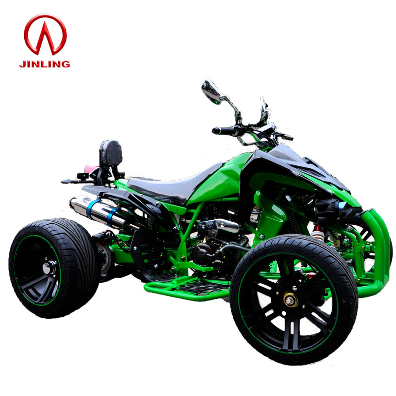 Cheap Jinling Factory 250cc 4 Stroke Street Legal 4 Wheeler Atv For Adults Made In China