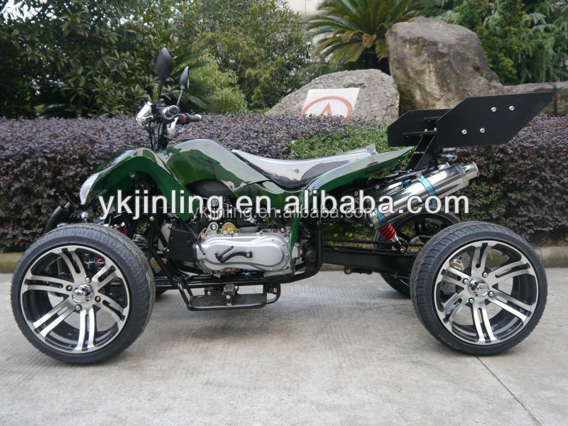 Cool Design Off Road Chinese Street Legal Atv Manual Clutch Chain Quad Bike Atv Cheap 150cc Atv For Sale