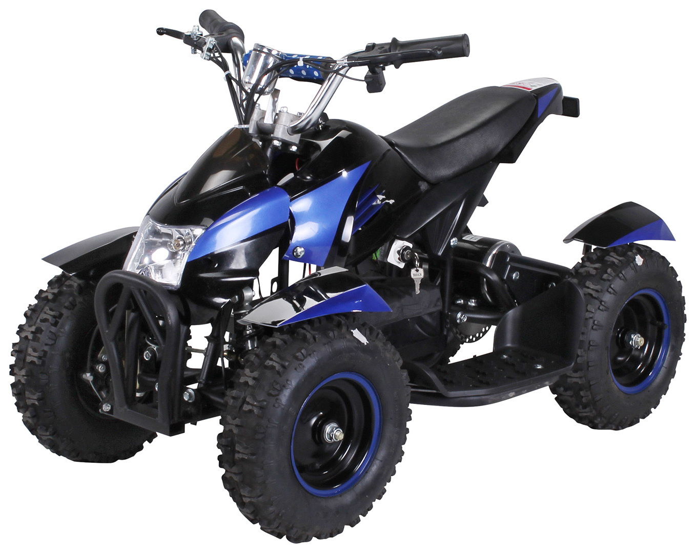 Mini Electric Kids ATV Cobra 800 Watt Pocket 36v Electric Mini Quads For Kids