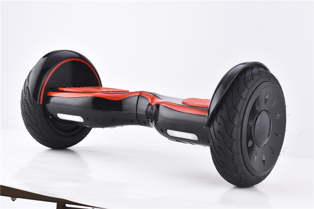 two wheels 350w electric hoverboard 10 inch for adult