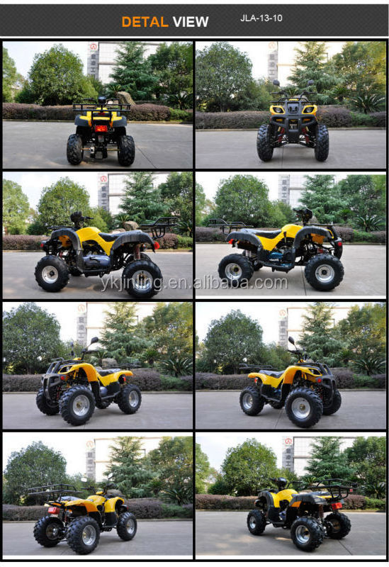 Cheap quad bike GY6 engine 150cc 200cc atvs for sale sport atv