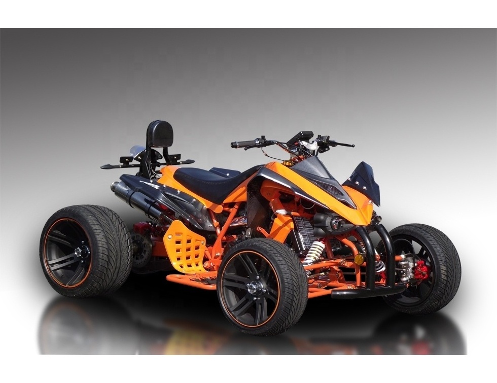 250CC Quad Bike Racing Sport Buggy Four Wheel Motorcycle From Jinling ATV