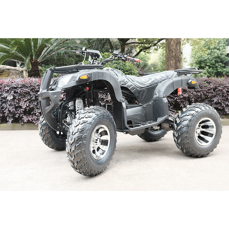 Jinling Hot Sale Cheap Automatic Racing Quad Off Road Motorcycle 4 Wheel Atvs Electric Quad Bike 4 X4 Atv For Adults