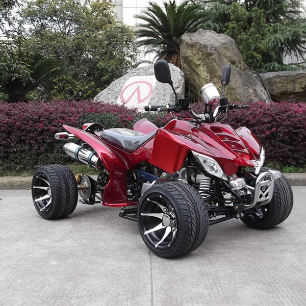 Jinling Newest ATV with GY6 150CC   Automatic gear with CVT