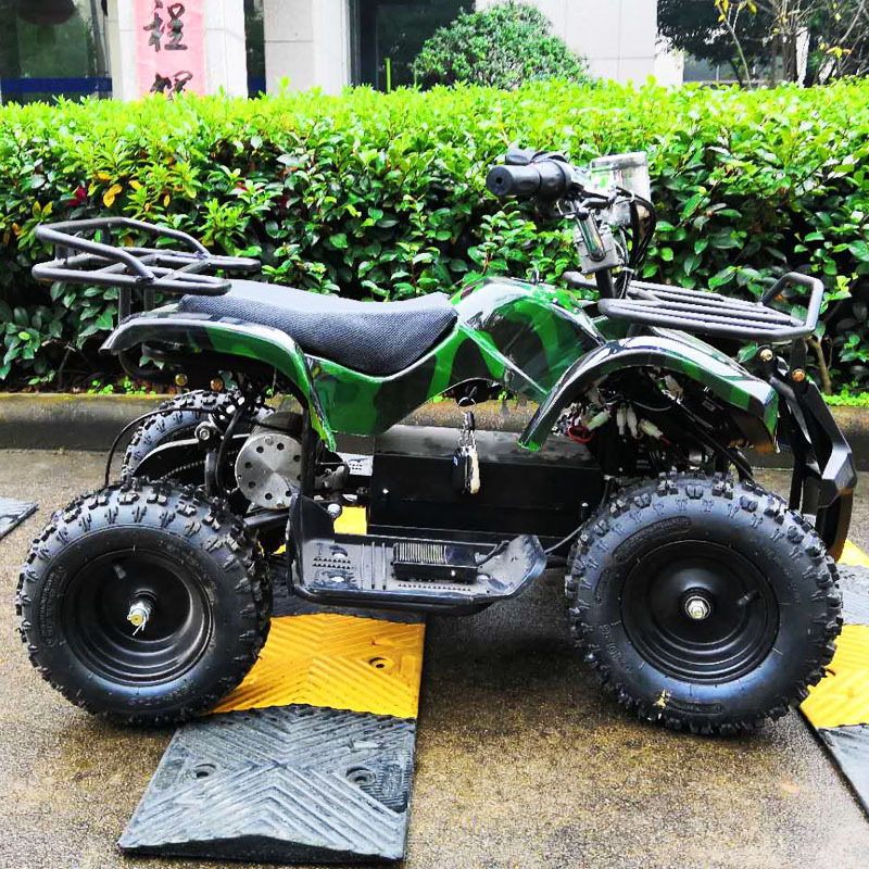 Most Popular Cheap Mini Kids ATV 50cc Quad Bike 50cc Electric ATV For Children