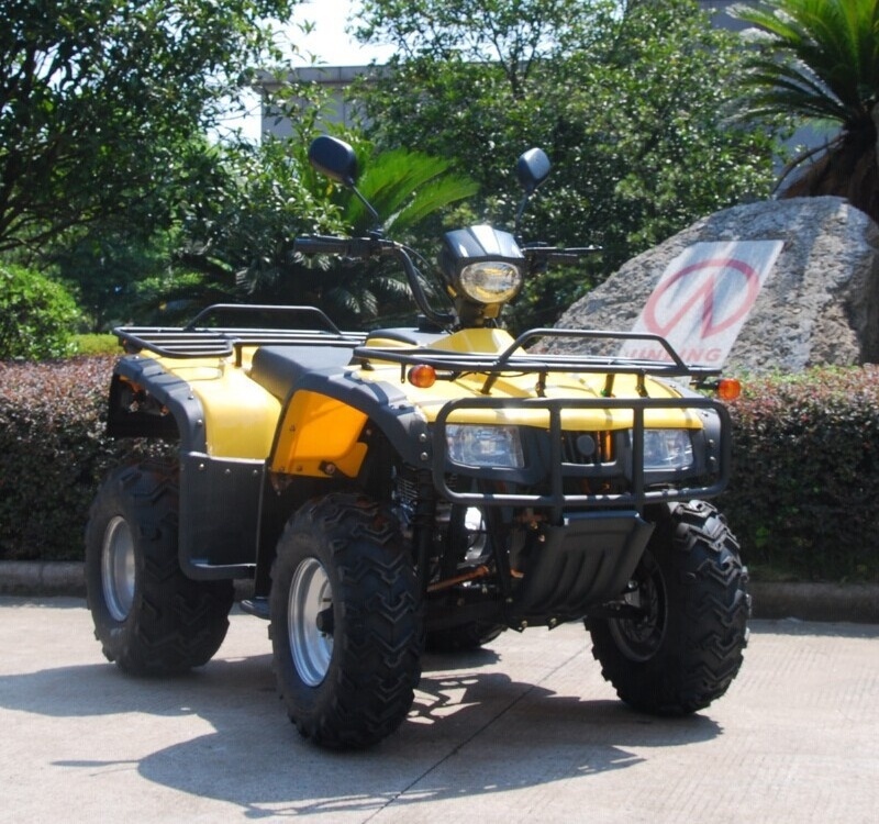 200cc/250cc atv 4 wheelers for adults manual clutch 4-speed Jinling atvs from china