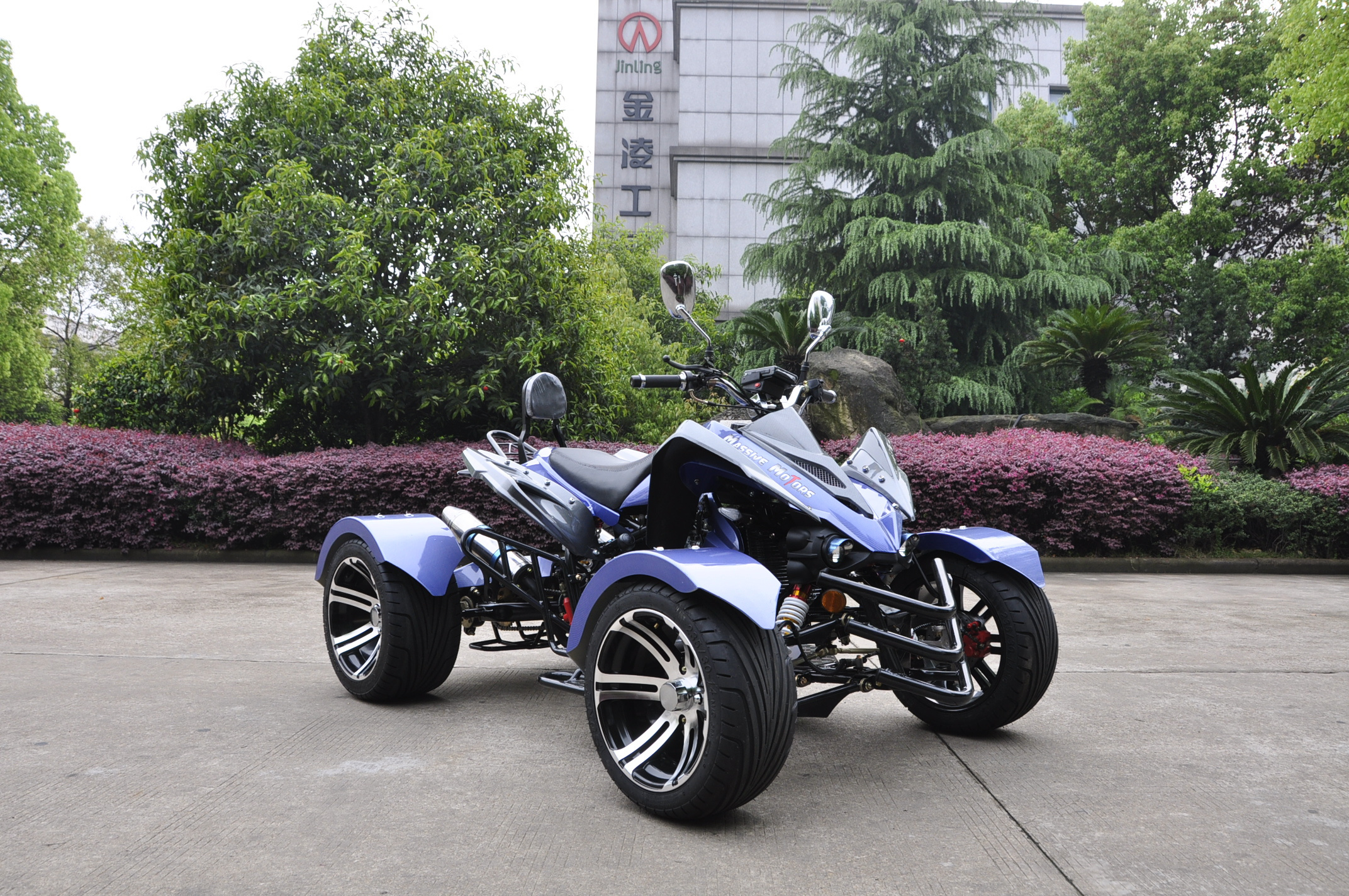 4 wheeler atv new atv 300cc CVT racing motorcycles automatic transmission for adults