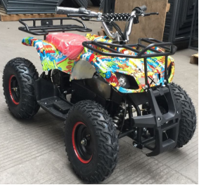 Jinling New Arrival 48V 1000W Electric ATV Mini Quad Atv For Kids