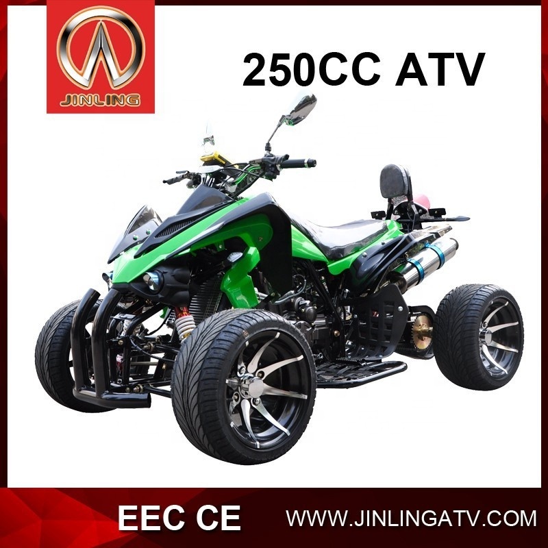 Loncin EEC 250CC Trike 250CC Racing Reverse Trike For Sale