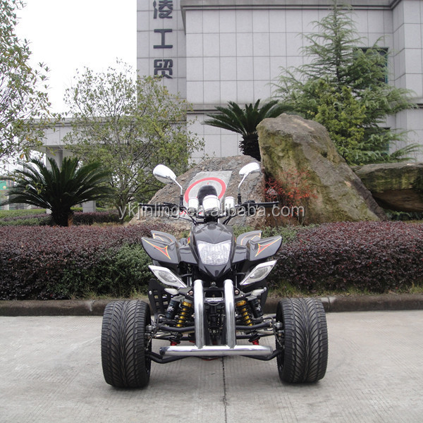 Jinling hot selling 250cc 3 wheel racing atv For Adult