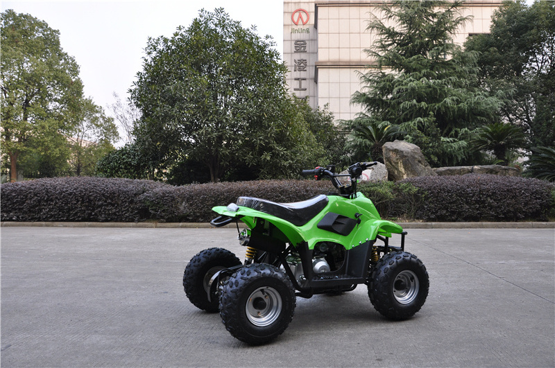 110cc  gasoline blue color atvs 2x4 Wheel  bike