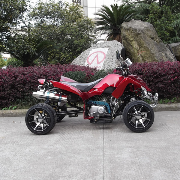 Jinling Newest ATV with GY6 150CC   Automatic gear with CVT