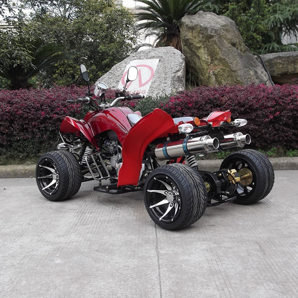 Jinling Newest ATV with GY6 150CC   Automatic gear with CVT