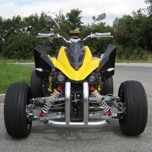 250CC Quad Bike Racing Sport Buggy Four Wheel Motorcycle From Jinling ATV