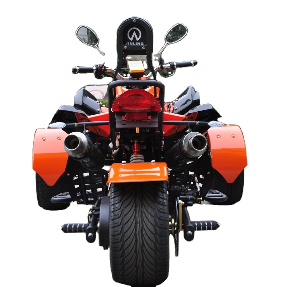 Three Wheels Trike 250cc Motorcycle ATV