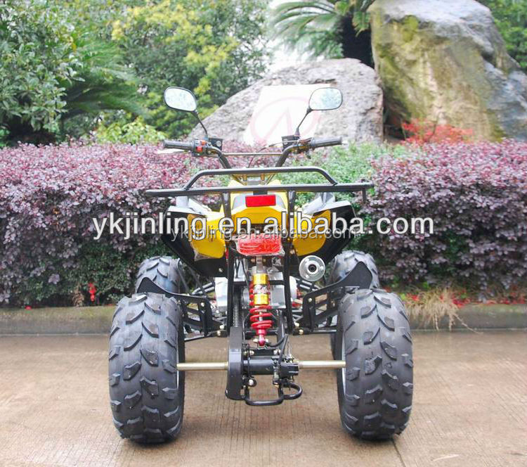 125cc ATV 4 wheel motorcycle for sale