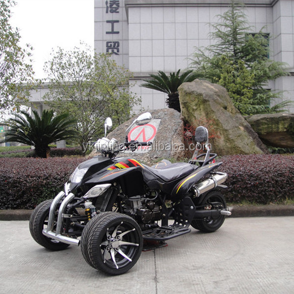 Jinling hot selling 250cc 3 wheel racing atv For Adult