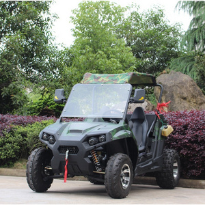 2018 JLU-02 200/300CC four wheel motorcycle china utv for sale