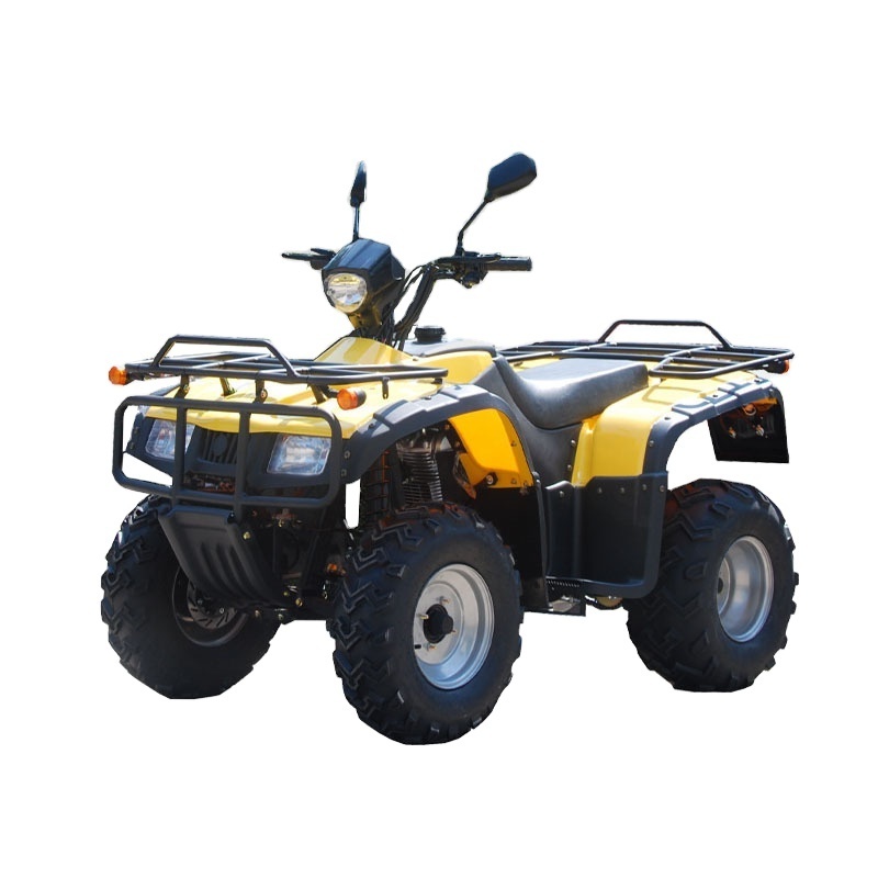 200cc/250cc atv 4 wheelers for adults manual clutch 4-speed Jinling atvs from china