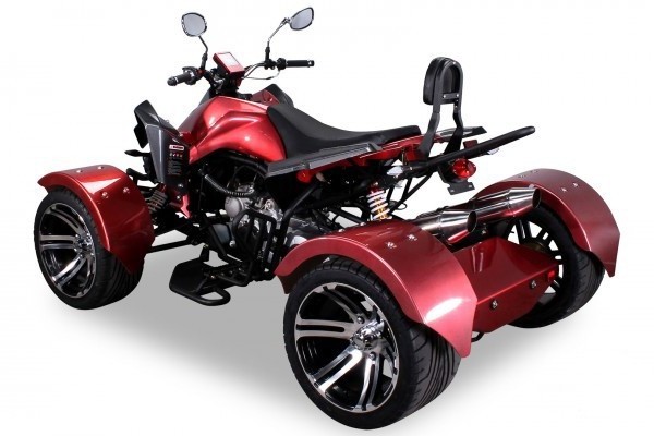 Jinling Hot seller JLA-21A-08 OEM 250cc ATV quad bike with EPA