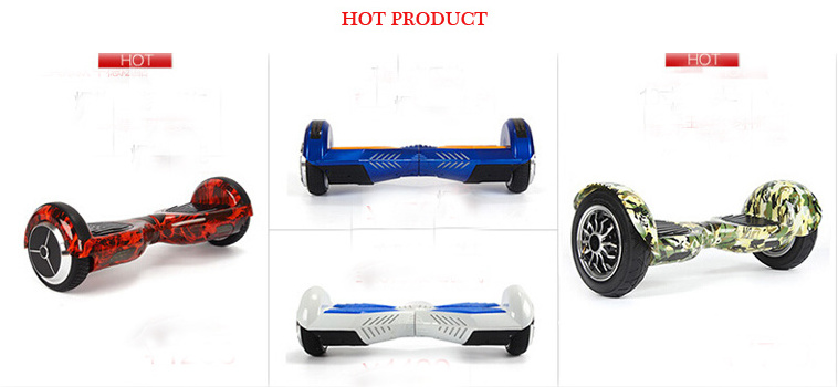 Factory Price Off Road One Wheel Standing Scooter Electric Hoverboard Self Balance Adults Electric Scooter For Sale