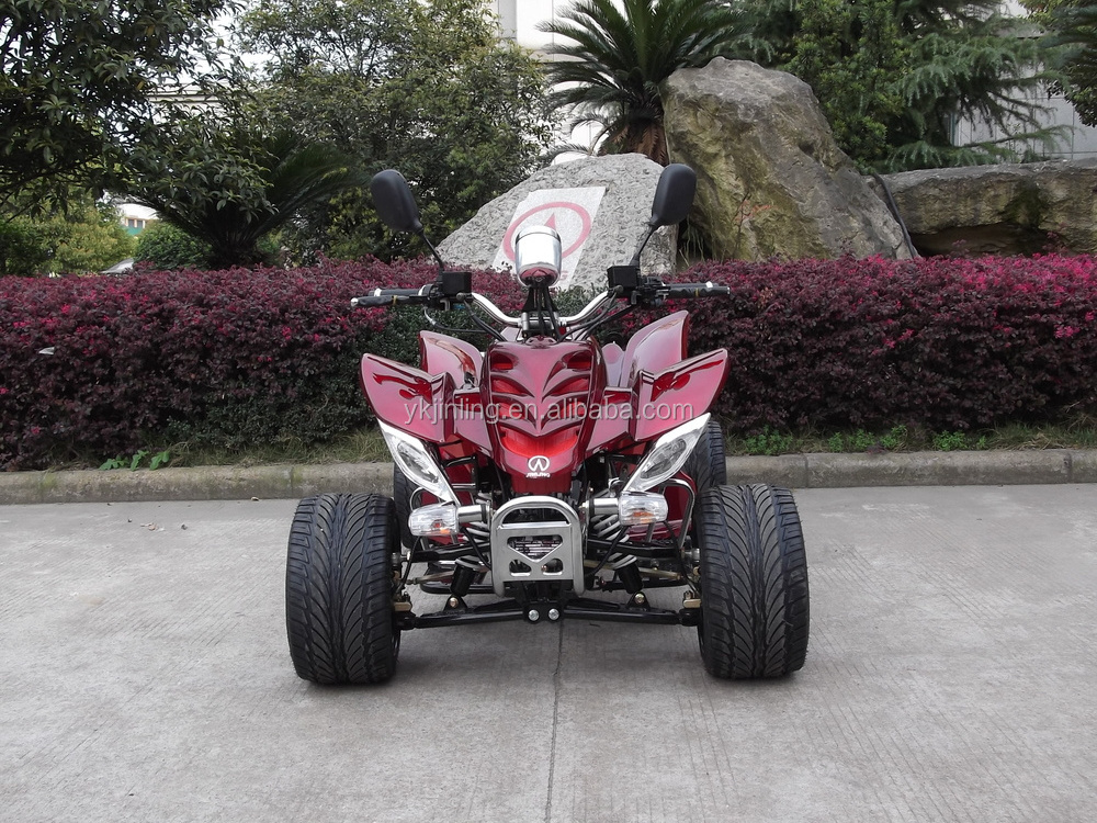 jinling 150cc 200CC adult quad Japan design frame racing atv