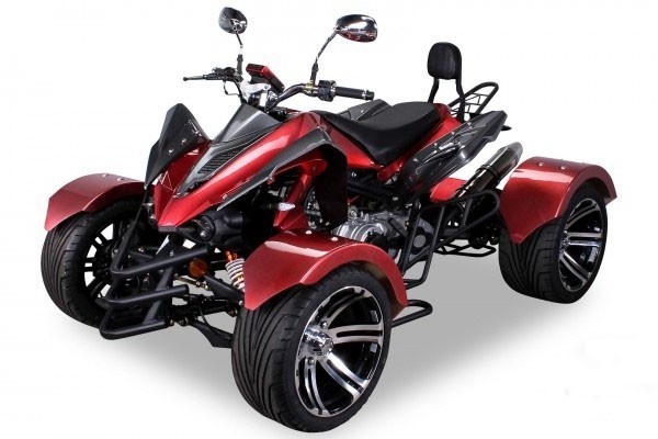 Jinling Hot seller JLA-21A-08 OEM 250cc ATV quad bike with EPA