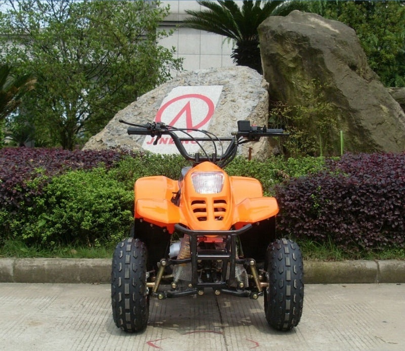 110cc 125CC Jinling 4x4 electric starting Single cylinder automatic sport atv kids quad atv