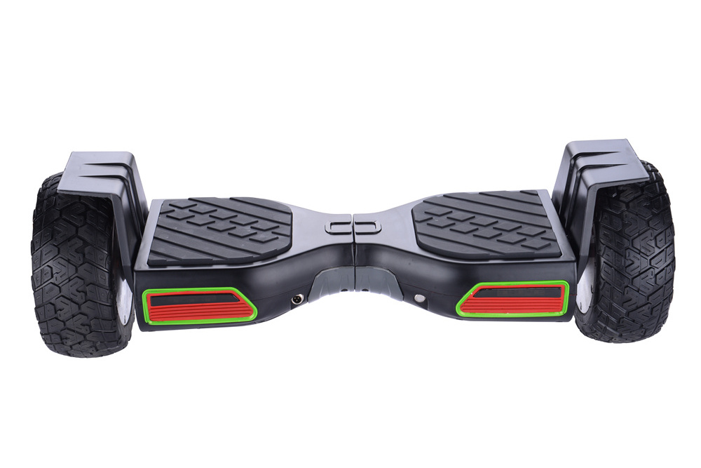 Popular 2 wheels electric scooter hoverboard with battery