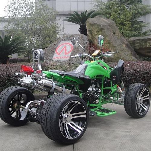 250CC Quad Bike Quad ATV Road Legal Dune Buggy