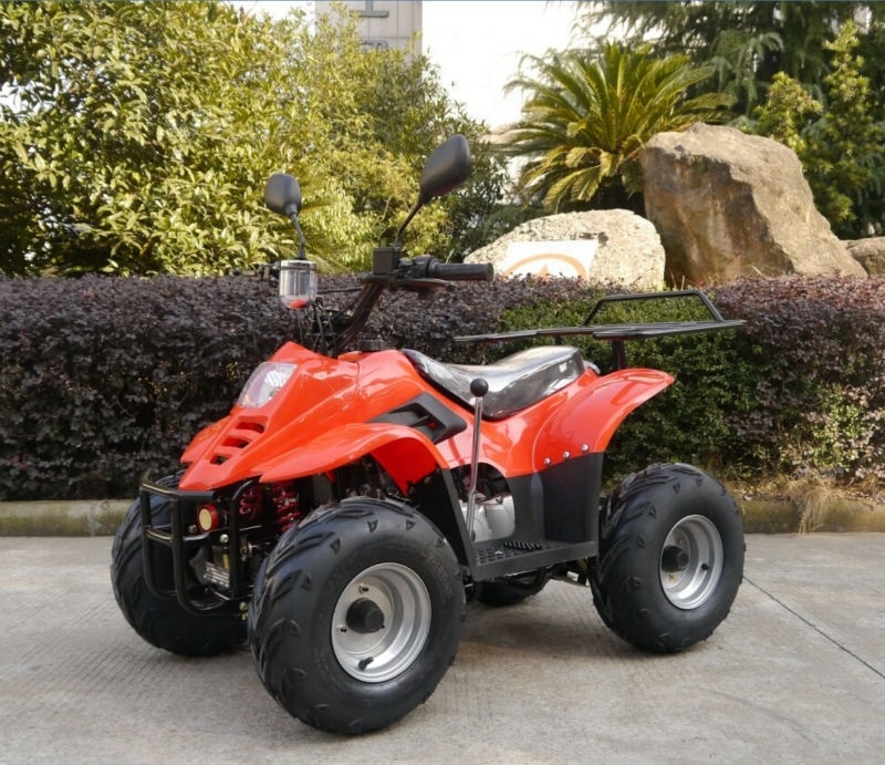 kids atv 50cc 110cc 4 Wheeler Atv For Adults Atv With Epa Hummer Automatic chain 125cc Racing Motorcycles