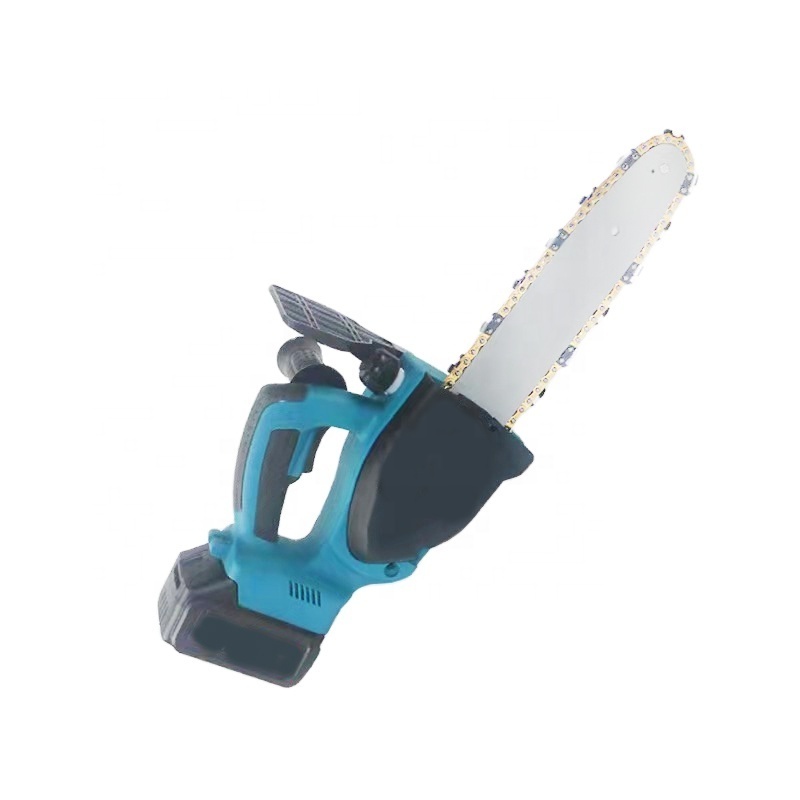 Handheld Wood Cutter tool sets Portable Electric Chainsaw hand mini chain saw cutting machine cordless power saws tools set