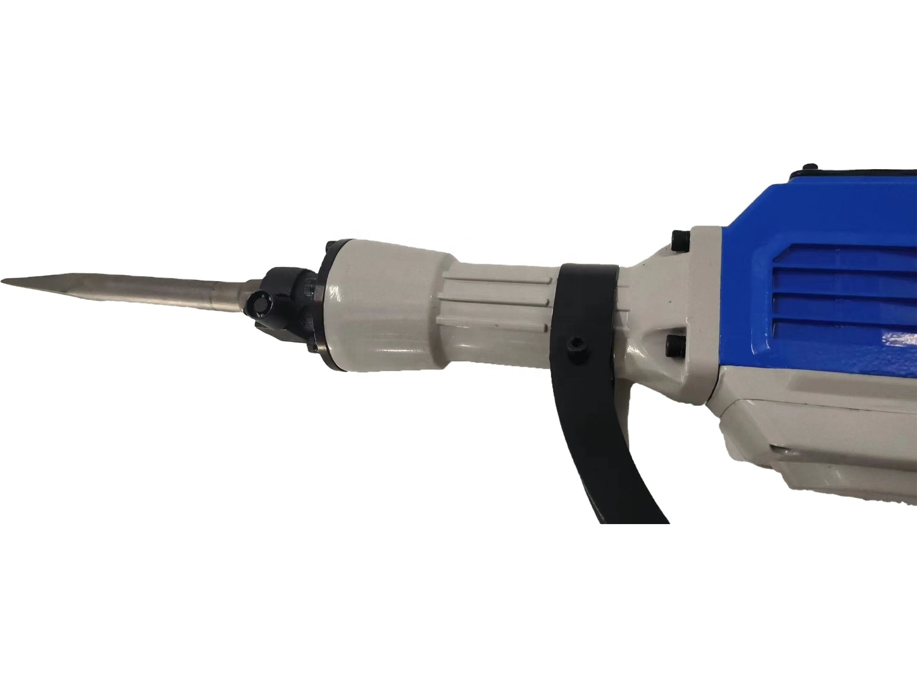 MAKITAS Electric Demolition Breaker Hammer Concrete Breaker Demolition Hammer 26mm Hammer Electric Pick