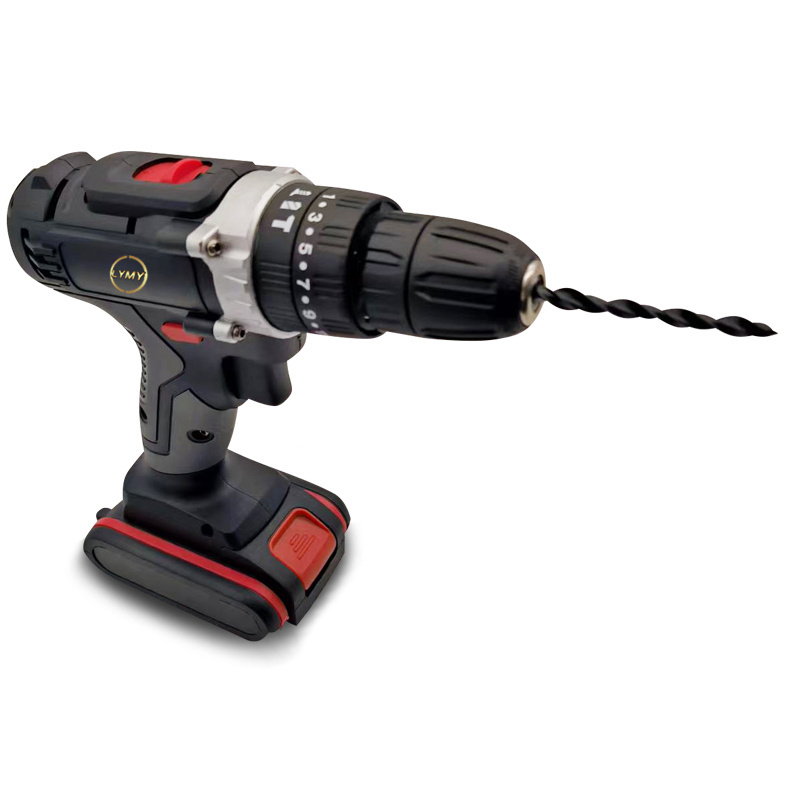 High Performance New Design Multi Function Cordless Electric Drill Machine Electric Rotary Hammer Drill