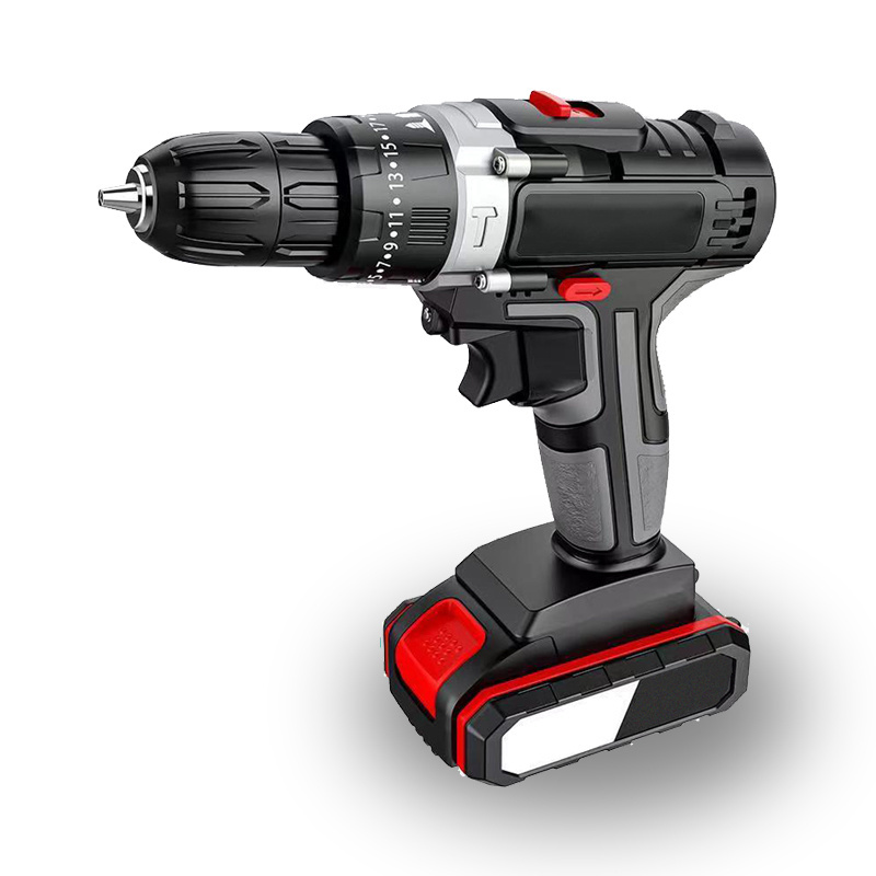 High Performance New Design Multi Function Cordless Electric Drill Machine Electric Rotary Hammer Drill