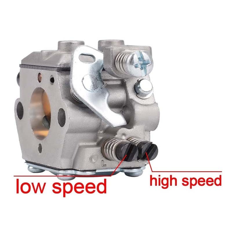 Chainsaw Carburetor Carb Steel for STIHL MS210 MS230 MS250 023 025 Engine