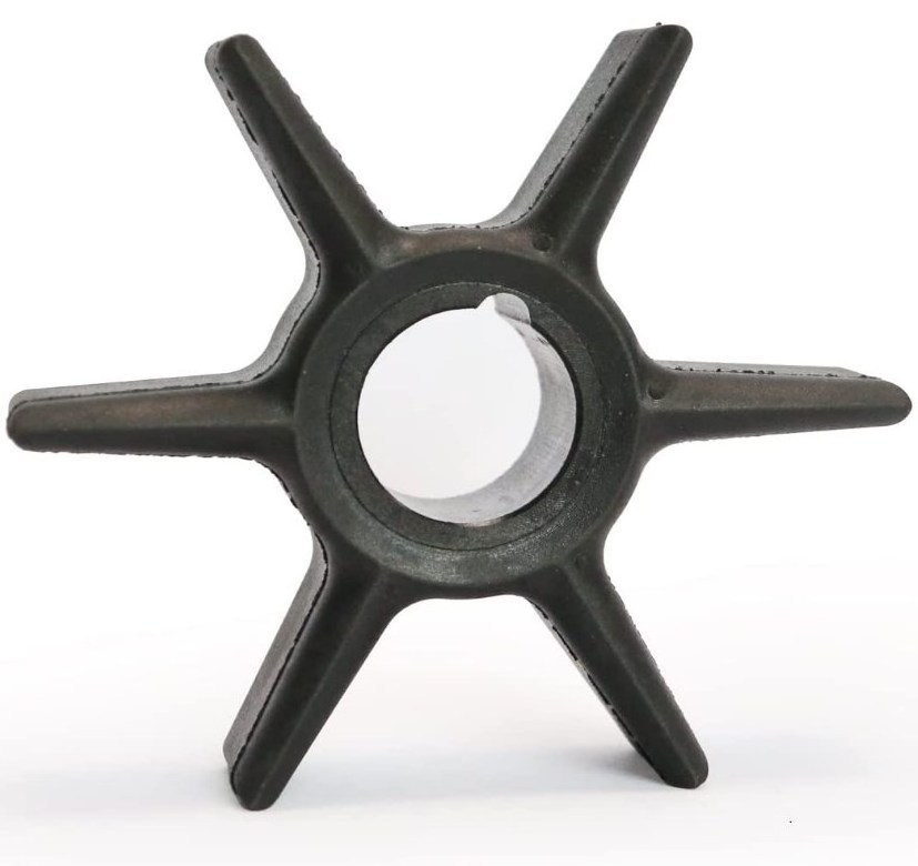 47-19453 Water Pump Impeller for Mercury Mariner Force Outboard Various 30 35 40 45 50 55 60 70 75 HP