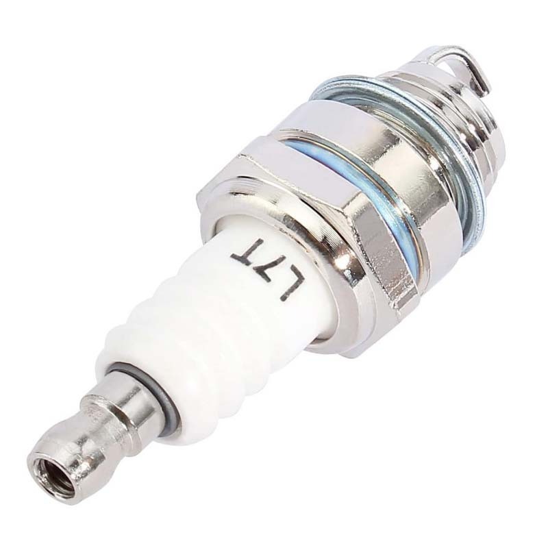 Spark Plug L7T for 33cc 43cc 47cc 49cc 2-Stroke Mini Pocket Bike ATV Quad Scooter Blower Chainsaw Brushcutter Strimmer Lawnmover