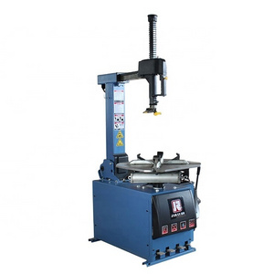 JARAY commercial vehicle use car tire changer machine and easy operate tire changing repair for tyre workshop use