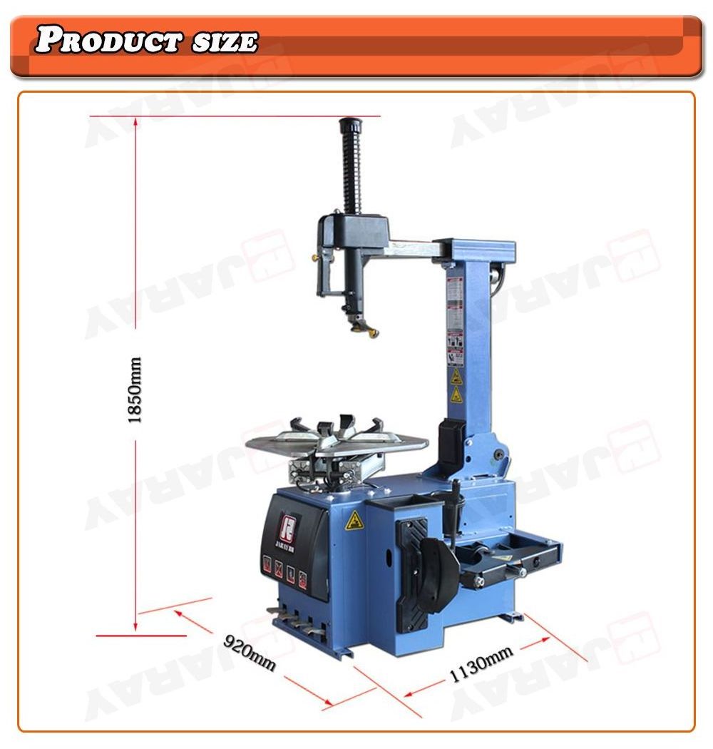 Yingkou Jaray used tire changer and Wheel Balancing Machine Combo tyre changer machine