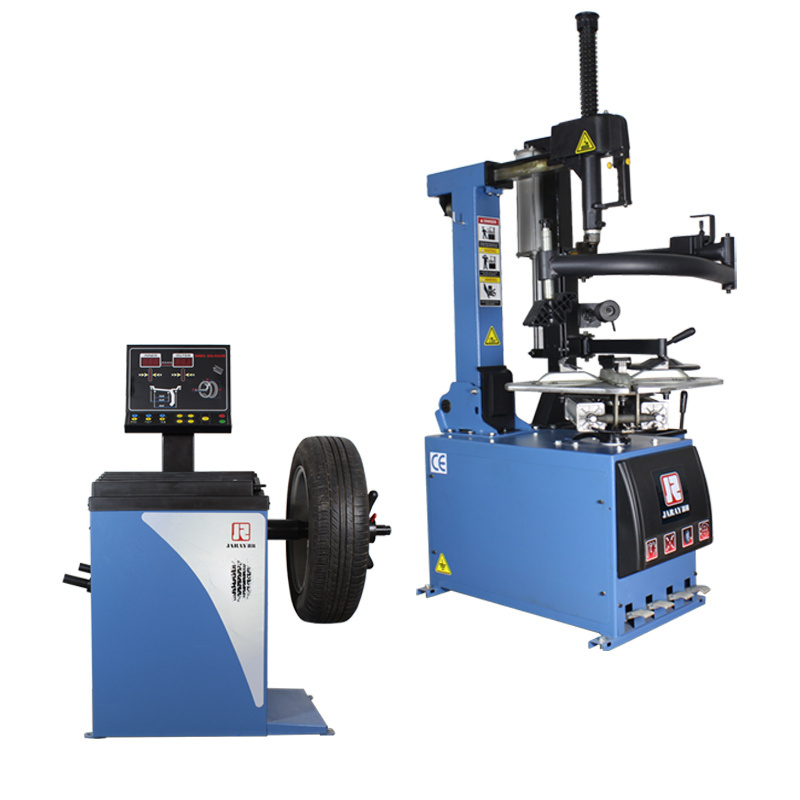 Factory Price Tyre Changers Balancing Machine Wheel Tire Changer And Balancer Combo