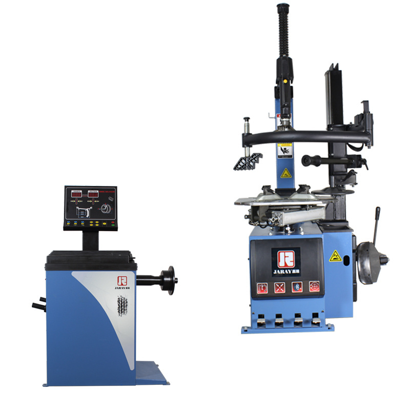 Factory Price Tyre Changers Balancing Machine Wheel Tire Changer And Balancer Combo