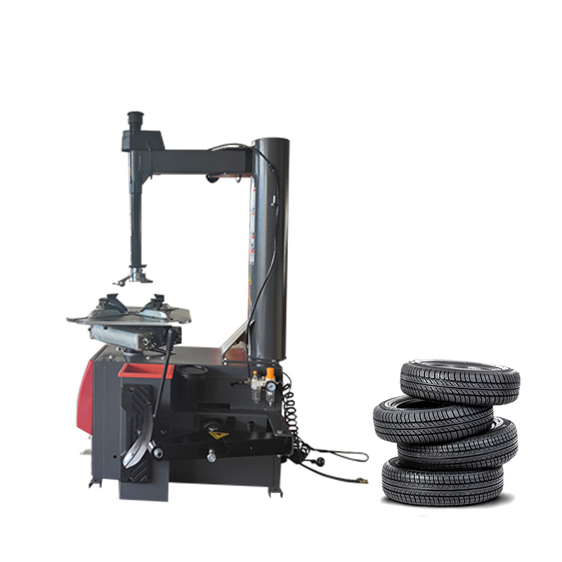 High Quality Fully Automatic Tire Changer Machine Unite Tire Changer For Car